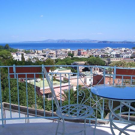 Posidonia Residence Ischia Bagian luar foto