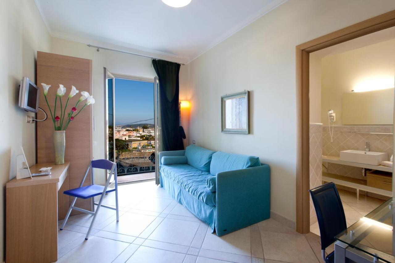 Posidonia Residence Ischia Ruang foto