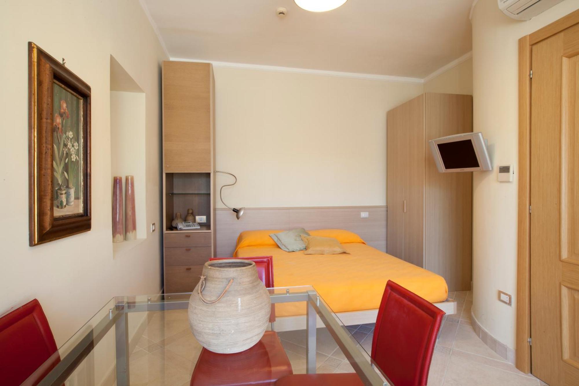 Posidonia Residence Ischia Ruang foto