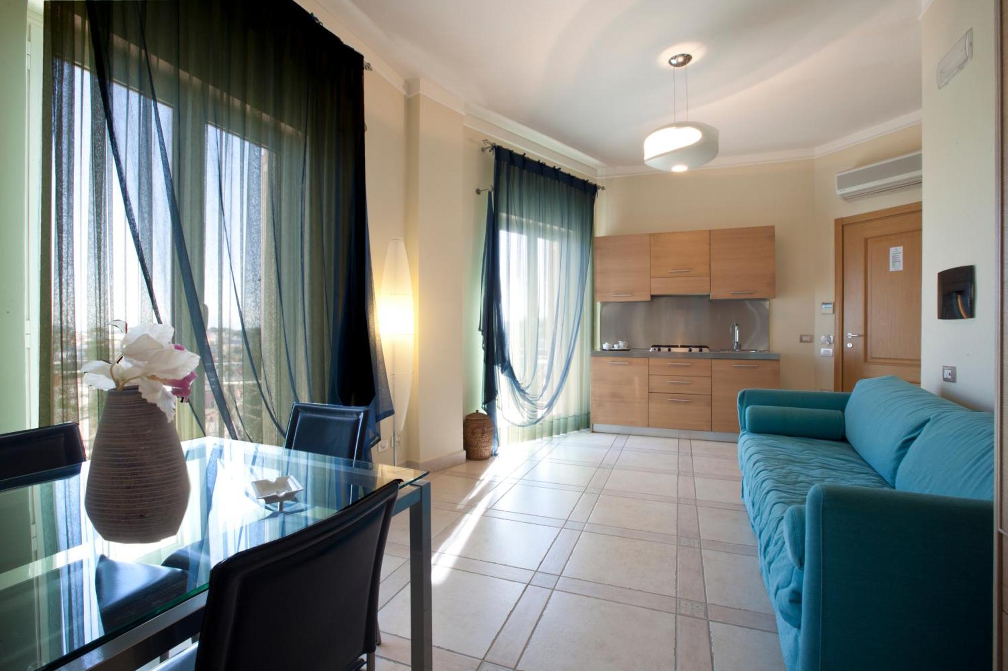 Posidonia Residence Ischia Ruang foto