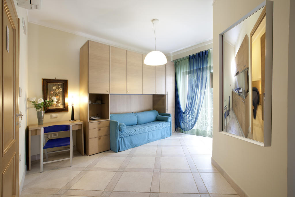 Posidonia Residence Ischia Ruang foto
