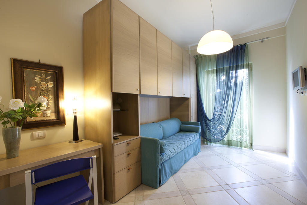 Posidonia Residence Ischia Ruang foto