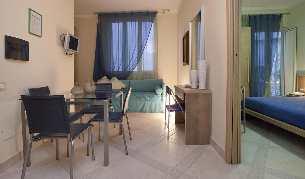 Posidonia Residence Ischia Ruang foto