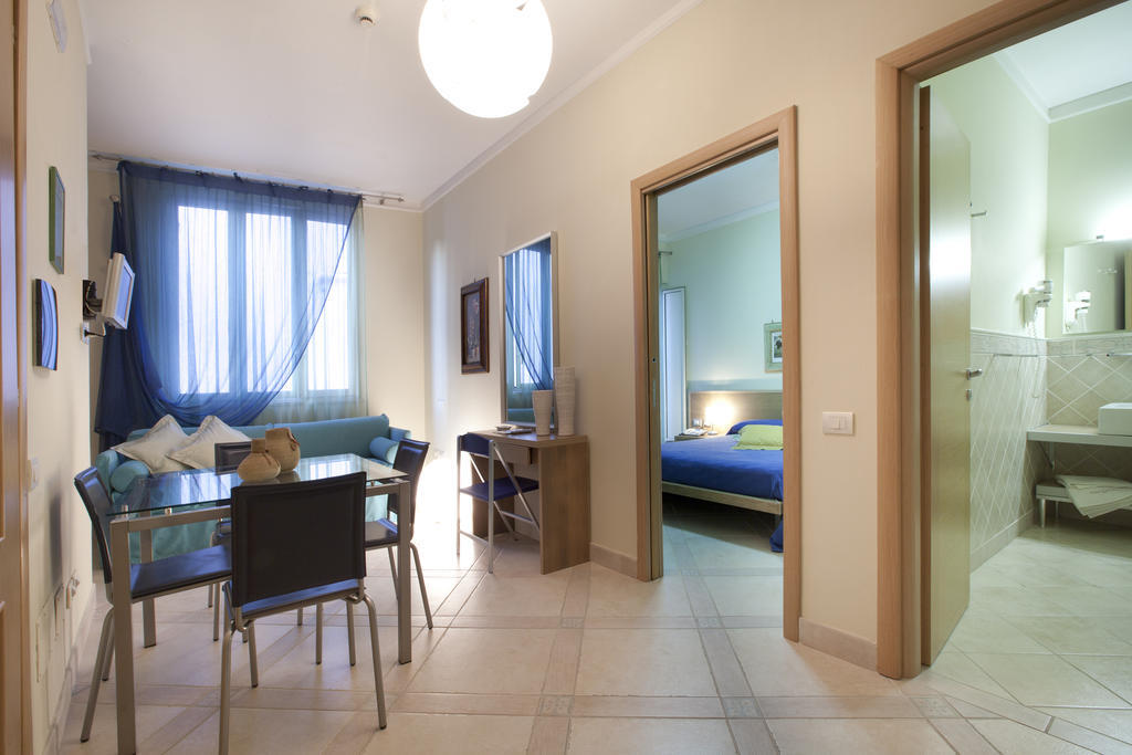 Posidonia Residence Ischia Ruang foto
