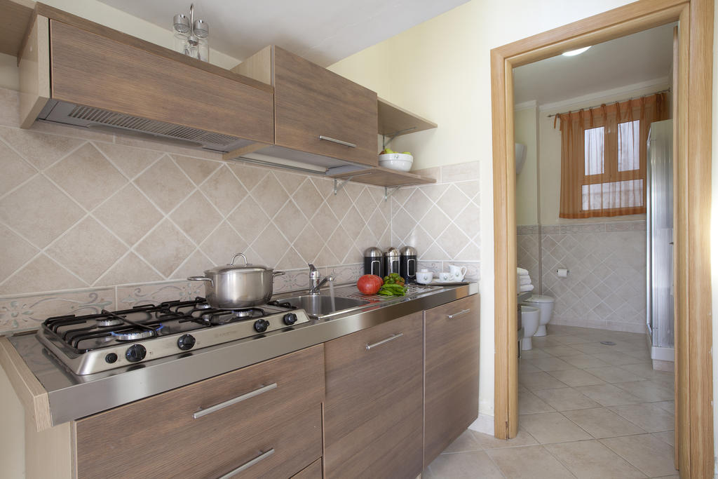 Posidonia Residence Ischia Ruang foto