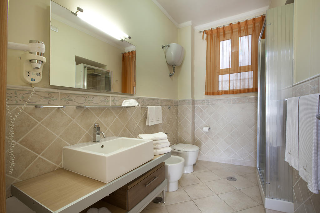 Posidonia Residence Ischia Ruang foto