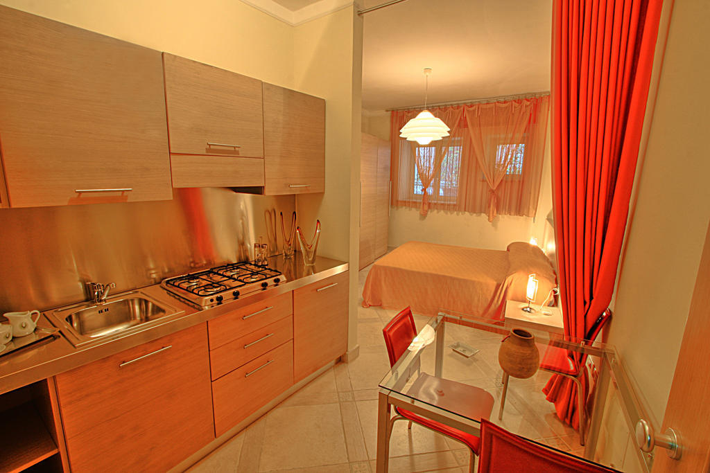 Posidonia Residence Ischia Ruang foto