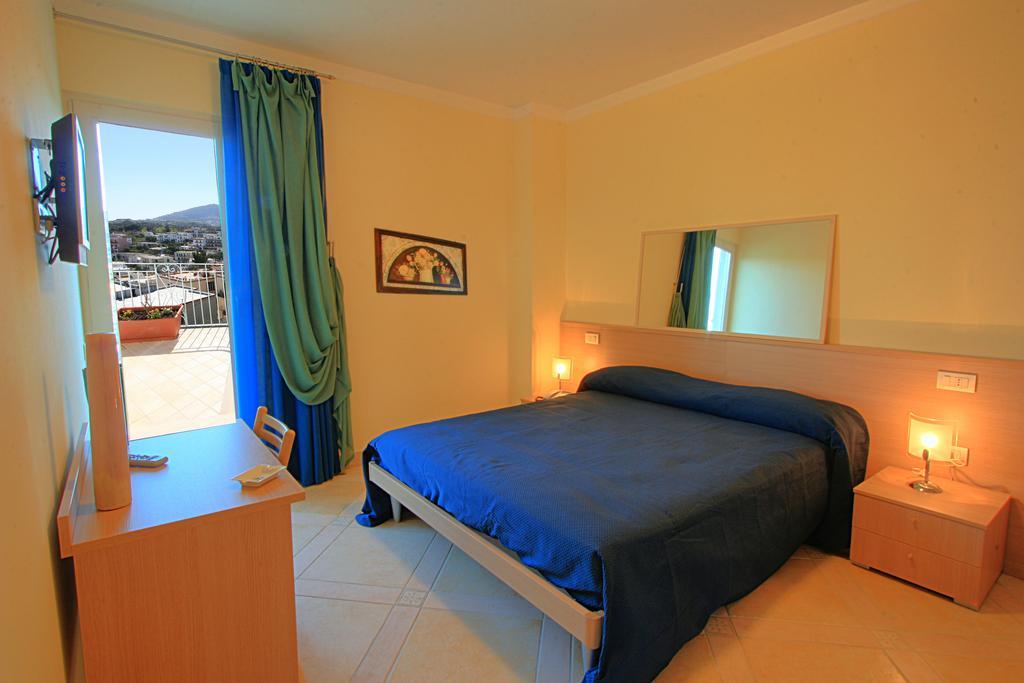 Posidonia Residence Ischia Bagian luar foto